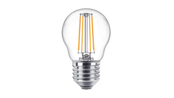 Philips CorePro 4.3-40W LED Filament Golf ES/E27 Very Warm White - 929001890592 (UK1022) - 34732800