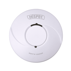 Hispec Battery Smoke Alarm - RF c/w 10yr Battery - HSA/BP/RF10-PRO