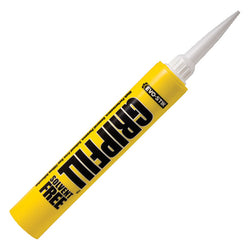 Evo-Stik Yellow Gripfill Solvent Free Grab Adhesive - 350ml  - 18631