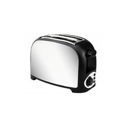 Status 2 Slice Toaster Stainless Steel