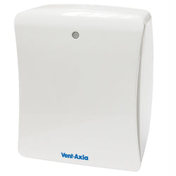 Vent-Axia Solo Plus HT Centrifugal Bathroom and Toilet Fan (427479A)