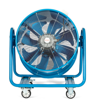 Broughton VF600 Ventilation Fan (110V) - VF600-110V