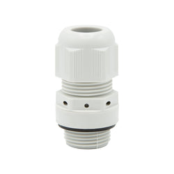 Wiska SPRINT ESVG 20 Pressure Compensation Cable Gland IP68 White - 10060974