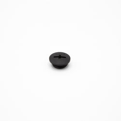 Wiska SPRINT EVSG M16 Plastic Metric Threaded Stop End Black - 10061831