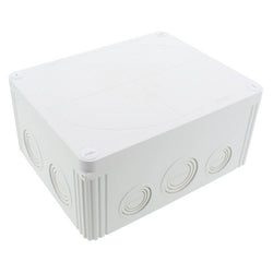 Wiska COMBI Junction box (200 x 160 x 94mm) White IP66/IP67 - 10110743