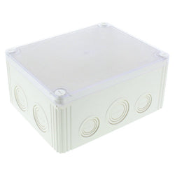 Wiska COMBI Junction box (200 x 160 x 94mm_ White IP66/IP67 - 10110745