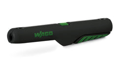 Wago In-Socket Cable Stripper Upto 8mm & 13mm Black - 206-1441