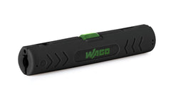 Wago Data Cable Stripper Upto 4.5mm & 10mm Black - 206-1451