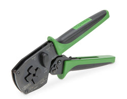 Wago Variocrimp Crimping & Stripping Tool Upto 6mm, 10mm & 16mm Green - 206-1216