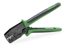 Wago Variocrimp Crimping & Stripping Tool Upto 35mm & 50mm Green - 206-1250