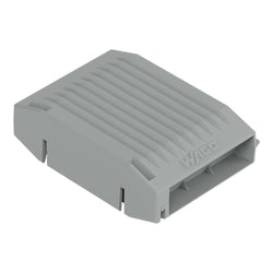 Wago 4mm Inline Gel Enclosure Grey (Pack of 4) - 207-1373