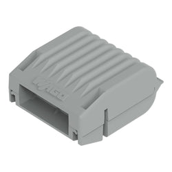 Wago 4mm Gel Enclosure Grey (Pack of 4) - 207-1331