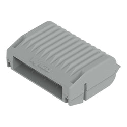 Wago 4mm Gel Enclosure Grey (Pack of 4) - 207-1332