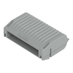 Wago 4mm Gel Enclosure Grey (Pack of 3) - 207-1333