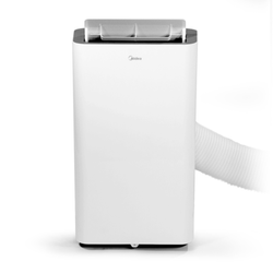 Midea 9000BTU 2.6kW Portable Air Conditioning Unit - MPPQ-09CRN7-MID-WIFI