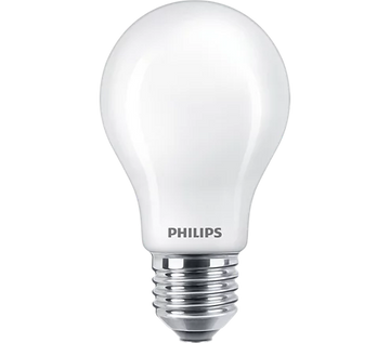 Philips Master 3.4-40W Frosted Dimtone LED GLS ES/E27 2200K-2700K Warm White - 929003010002 (UK1022) - 32467100