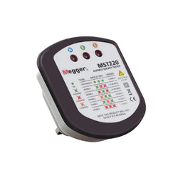 Megger MST220 Mains Audible Socket Tester - 2008-230