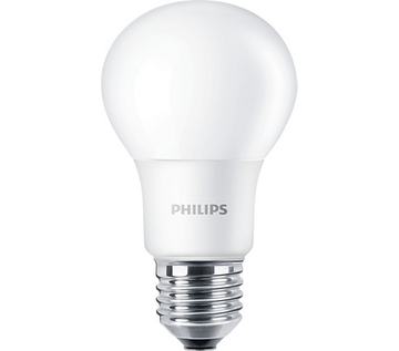 Philips CorePro 8-60W Frosted LED GLS ES/E27 Very Warm White 200° - 929001234385