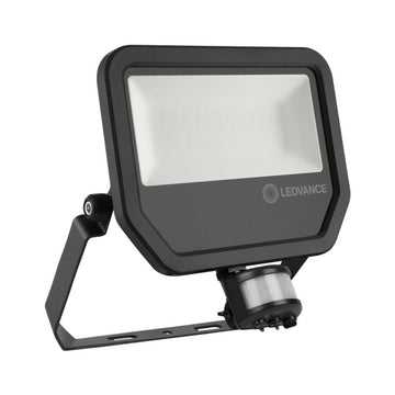 Ledvance GEN3 50W LED Floodlight with Sensor Black, Cool White - 461031 - F5040BS