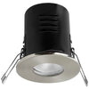 Megaman 8W Integrated IP65 Rated Downlight VERSOFIT - Warm White Chrome Finish - 519609