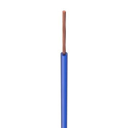 Jaylow 6491X 1.5mm² Single Core Cable Blue 100m Drum - 6491X1.5BL-100