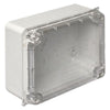 Wiska CLWIB4 Clear Lided, smooth sided enclosure - 6886LH