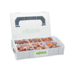 Wago L-Boxx Mini 221 Selection Case 235 Pcs - 887-957