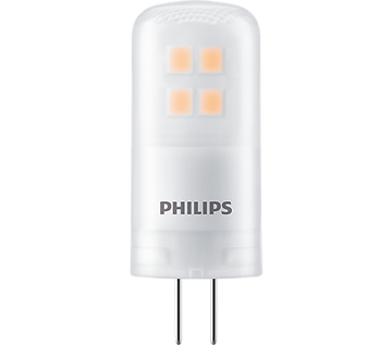 Philips CorePro 2.1-20W Dimmable LED G4 Capsule Very Warm White - 929002389402 (UK1022) - 76753200