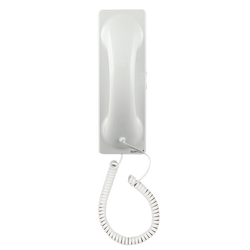 ESP Aperta ESP Aperta White Audio Handset For Video - APAUDH