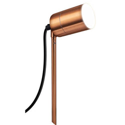 Luceco Azurar GU10 Spike Light - Copper - LEXDLSCP