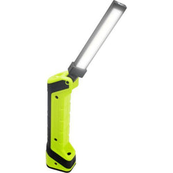 Luceco Tilt & Twist Inspection Torch With Uv & Power Bank 500Lm 6500K - Usb Charged - LIL50TT65