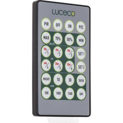 Luceco IR Remote For Use With Lineal Pir Sensor - LNPIRREM