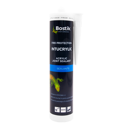 UniCrimp Q-FIRE 300ML Acrylic Sealant BTKFPIA300W