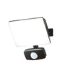 Forum Trosa 20W IP65 Floodlight with PIR 4000K - Black - CZ-41091-BLK