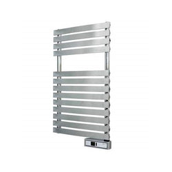 Rointe D Series 300W Electric Towel Rail 850mm with WiFi - Chrome - DTI030SEC