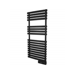 Rointe D Series 450W Electric Towel Rail 1168mm with WiFi - Graphite - DTI045SEB