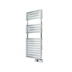 Rointe D Series 300W Electric Towel Rail 1168mm with WiFi - Chrome - DTI045SEC