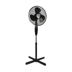 Premiair 16" Pedestal Fan Black - EH1795BLK