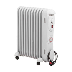 Premiair 2.5kW 11 Fin Oil Filled Radiator - EH1846