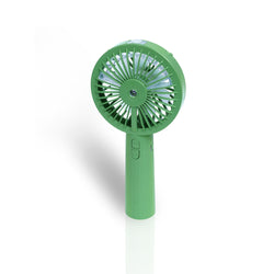 Premiair Portable Handheld Mist Fan Green - EH1950G