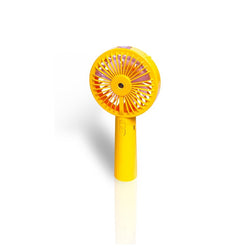 Premiair Portable Handheld Mist Fan - Yellow - EH1950Y