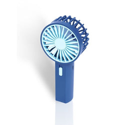 Premiair Mini Hand Held Fan Blue - EH1951B