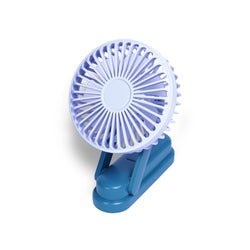 Premiair Mini Desk and Hand Held Fan Green - EH1952G