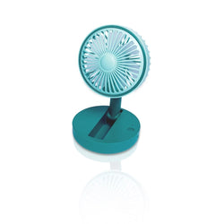 Premiair Folding Desk Fan Green - EH1953G