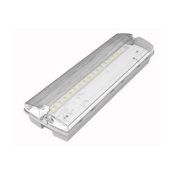 Greenbrook Lighting Emergency Bulkhead LED 3W - ELLEDBH1