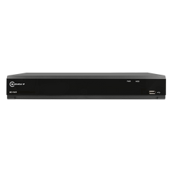 ESP HD View 8 Channel 8TB 5mp IP NVR Black - HDVIP8R8TB