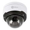 ESP HD View 5mp 2.8-12mm Anti Vandal Dome IP Camera White - HDVIPC2812VFDWAV