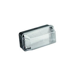 Greenbrook Lighting LED Bulkhead IP65 84 PolyCarb Clear - LEDPOLYP