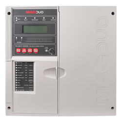 ESP MagDuo 2 Zone 2 Wire Fire Panel - MAGDUO2