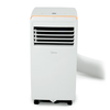 Midea 9000BTU Portable Air Conditioning Unit White - MPPHA-09CRN7-MID-WH